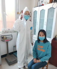 唐县南环路幼儿园阅读区