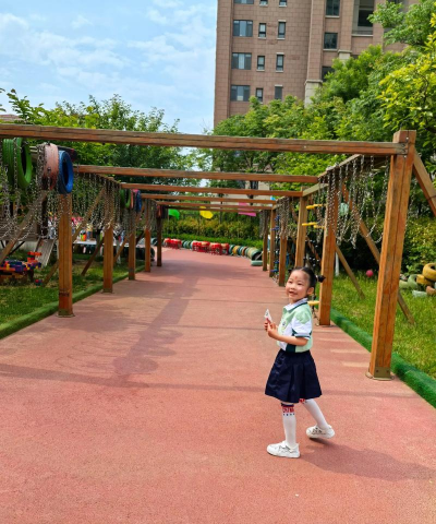 天津市武清区杨村第六小学附属幼儿园阅读区