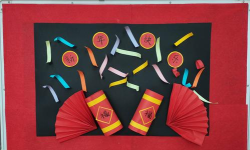 天津市武清区大王古庄镇大王古庄幼儿园阅读区