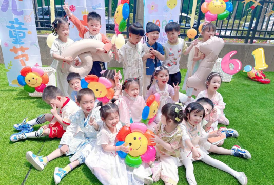 天津市武清区汉沽港镇宗奕幼儿园阅读区