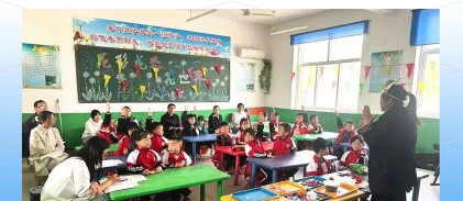 邱县幼儿园阅读区