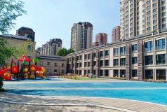 天津市武清区第一幼儿园阅读区