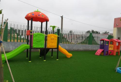 丰南市西葛镇东葛幼儿园阅读区