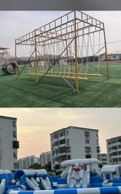 天津市津南区小站镇童乐幼儿园阅读区