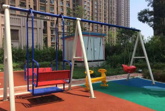 天津市津南区乐新幼儿园阅读区