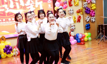 丰南市胥各庄镇胥各庄小学中心幼儿园阅读区