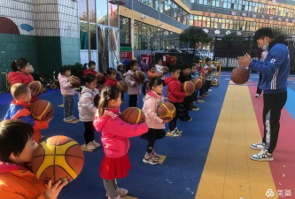 华翠幼儿园阅读区