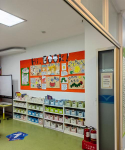 唐山市古冶区景鑫幼儿英语艺术培训学校