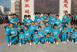 唐山市路北区裕华道幼儿园阅读区