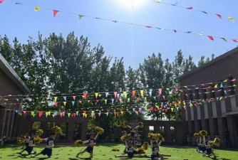 天津市东丽区华新幼儿园阅读区