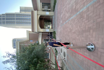 天津市东丽区保利和乐玫瑰湾幼儿园阅读区