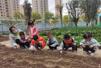 天津市东丽区华明第二幼儿园畅悦华庭分园阅读区