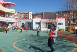 天津市河西区第二十八幼儿园阅读区