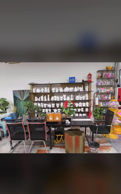 石家庄市桥西区云锦园幼儿园阅读区