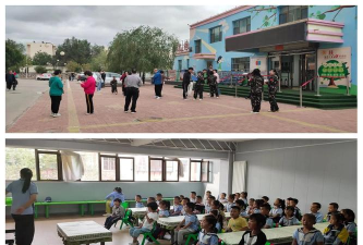 国防大学联合作战学院幼儿园