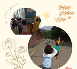 北京市密云县河南寨镇台上幼儿园阅读区