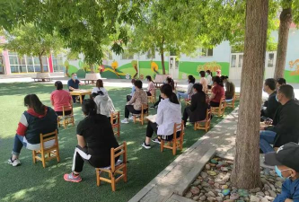 北京市密云县穆家峪镇中心幼儿园阅读区