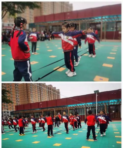 北京市密云县乐巢幼儿园阅读区