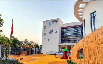 平谷区南独乐河镇南山幼儿园