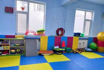 北京市大兴区魏善庄第二中心幼儿园阅读区