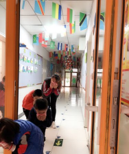 北京市昌平区城北街道育才社区办园点