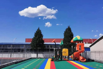 北京市昌平区小汤山镇大柳树村幼儿园阅读区