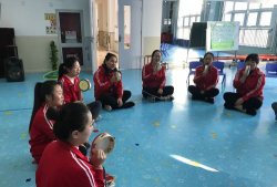 北京市昌平区培杰锦程幼儿园阅读区