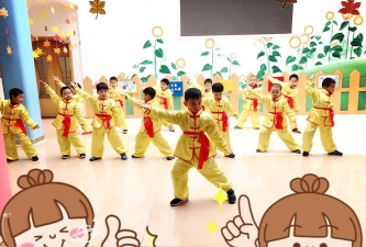 北京市昌平区东小口镇中心幼儿园阅读区