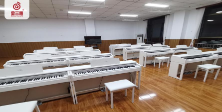 北京市昌平区北七家镇八仙庄村幼儿园阅读区