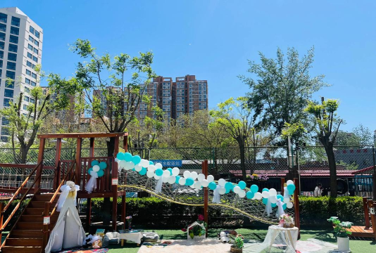 北京市昌平区爱彼格林时代幼儿园