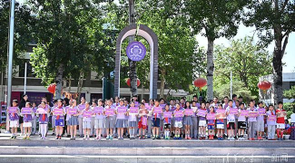 清华附小成志幼儿园阅读区