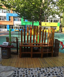 北京市昌平区机关幼儿园-新辰分园阅读区