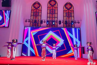 北京市昌平区赛亚宝贝艺术幼儿园