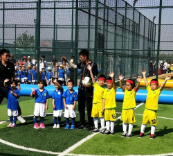 北京市顺义区赵全营中心幼儿园阅读区