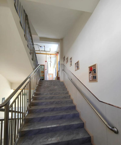 北京市顺义区怡馨幼儿园阅读区