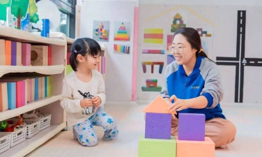 北京市海淀区爱儿坊橡树湾幼儿园