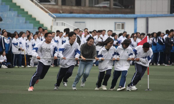 靖边三中阅读区