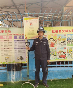 国营黄河机器制造厂幼儿园阅读区