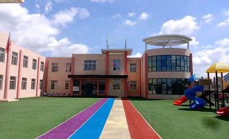 泾阳县工会幼儿园