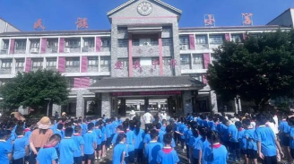 珠市民族初级中学阅读区