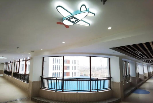 建德市新安江镇第一幼儿园