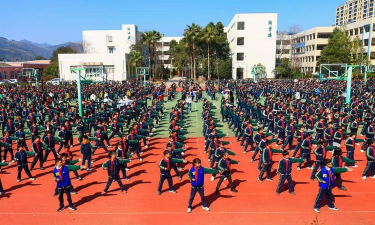 伊宁县莫洛托乎提圩孜乡武功学校