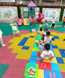 宁明县海渊镇幼儿园