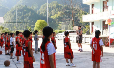 剑河县敏洞乡敏洞中学