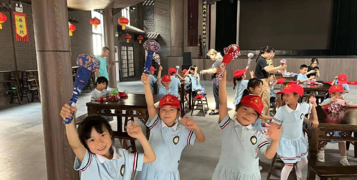 来宾县星光幼儿园