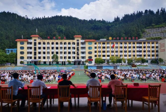 从江县下江中学