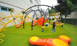 兴平天天才艺幼儿园