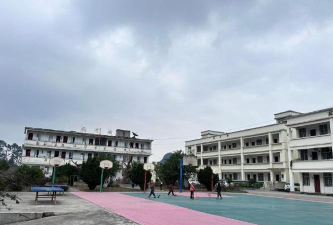 荔波县方村乡方村中学