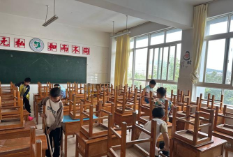 二坊坪中心完小