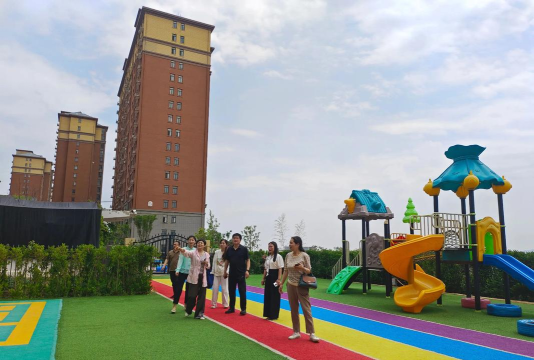 潮阳市棉北办事处湖东幼儿园